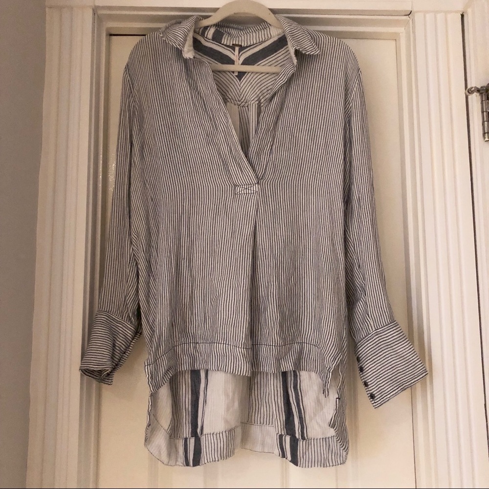 Free People Shirt